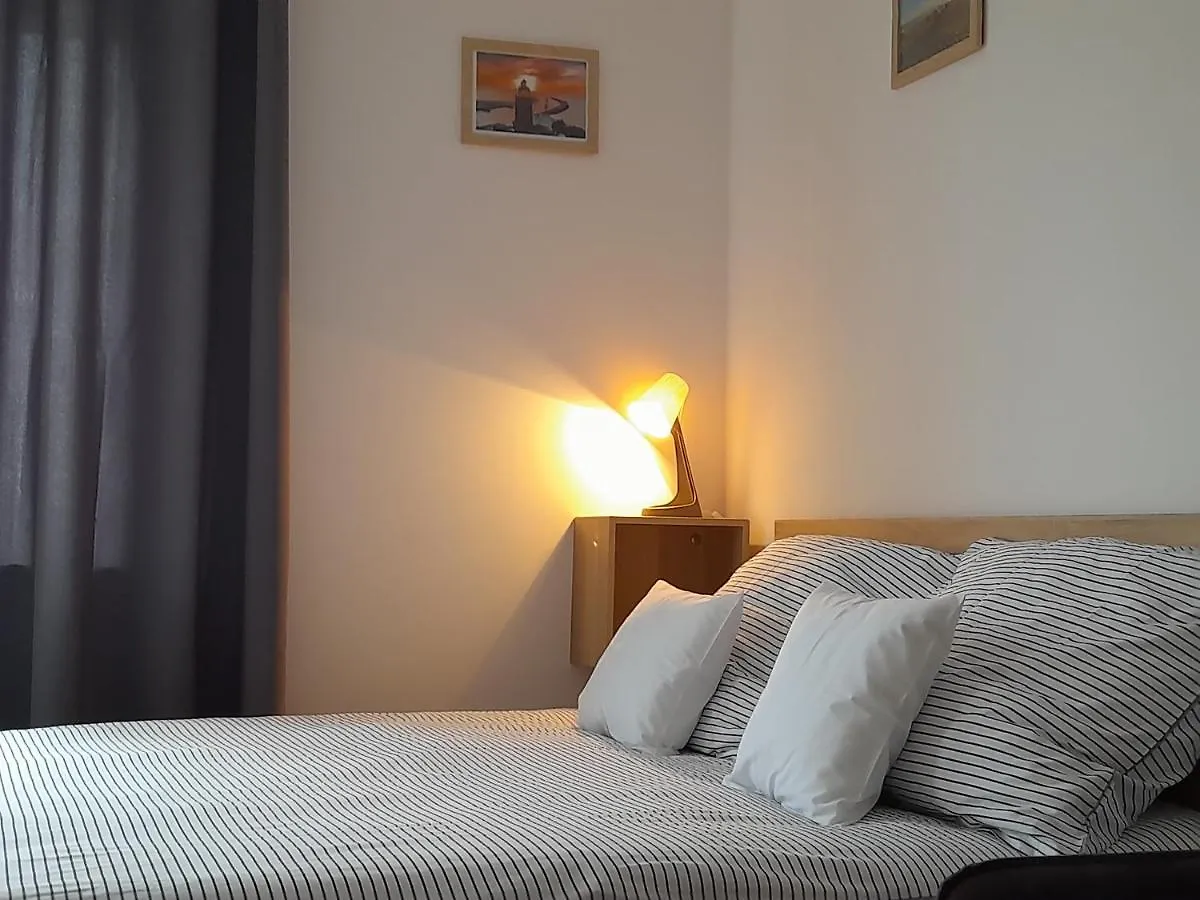Apartament Okopowa 10 Kolobrzeg contacts