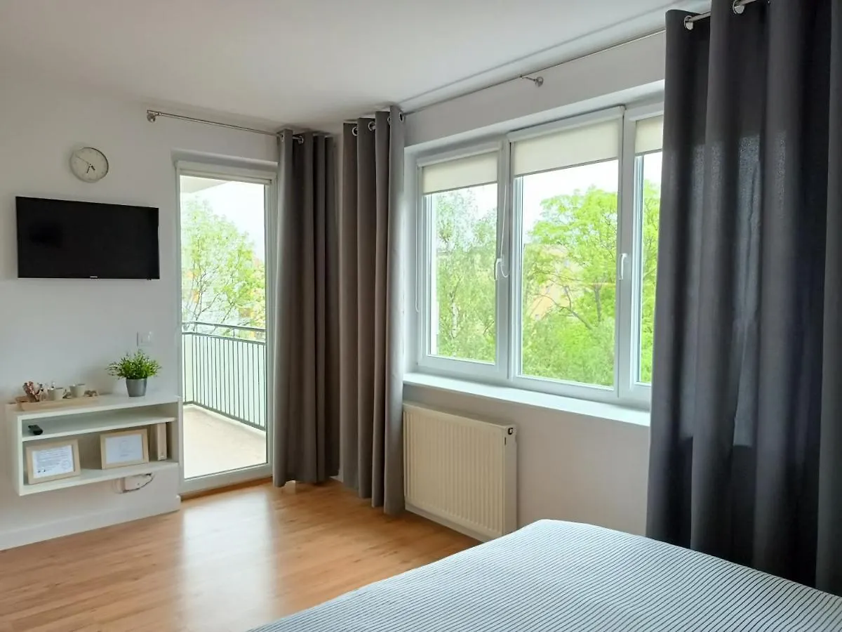 Apartment Apartament Okopowa 10 Kolobrzeg