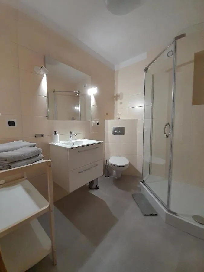 Apartament Okopowa 10 Kolobrzeg Apartment