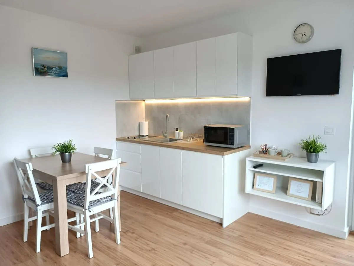 Apartament Okopowa 10 Kolobrzeg Poland