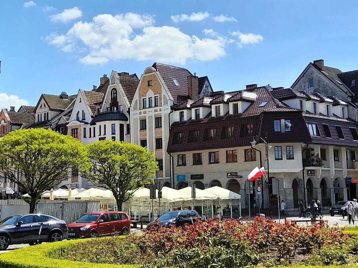 Apartament Okopowa 10 Kolobrzeg 0*,  Poland